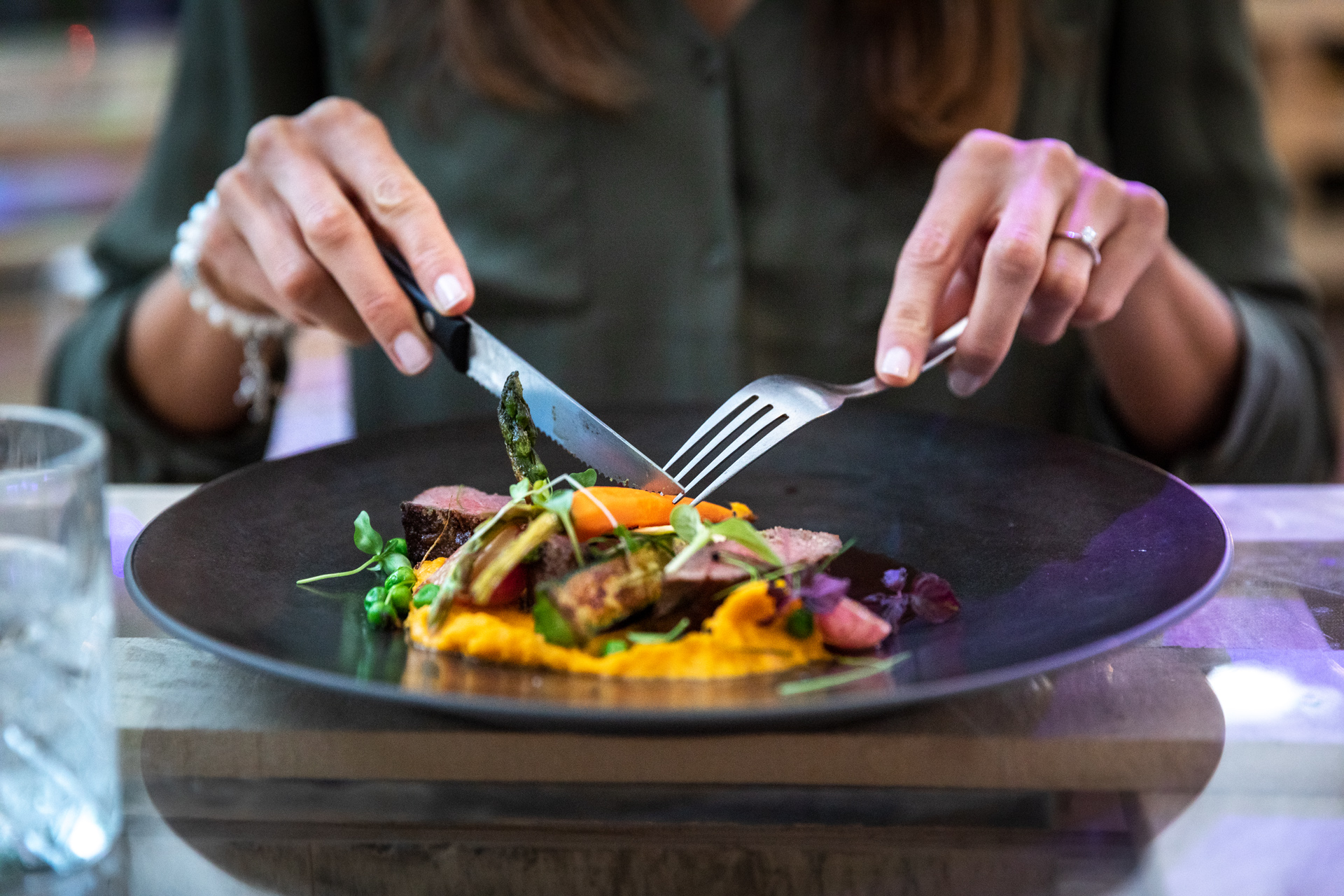 Pop up Restaurant Bern