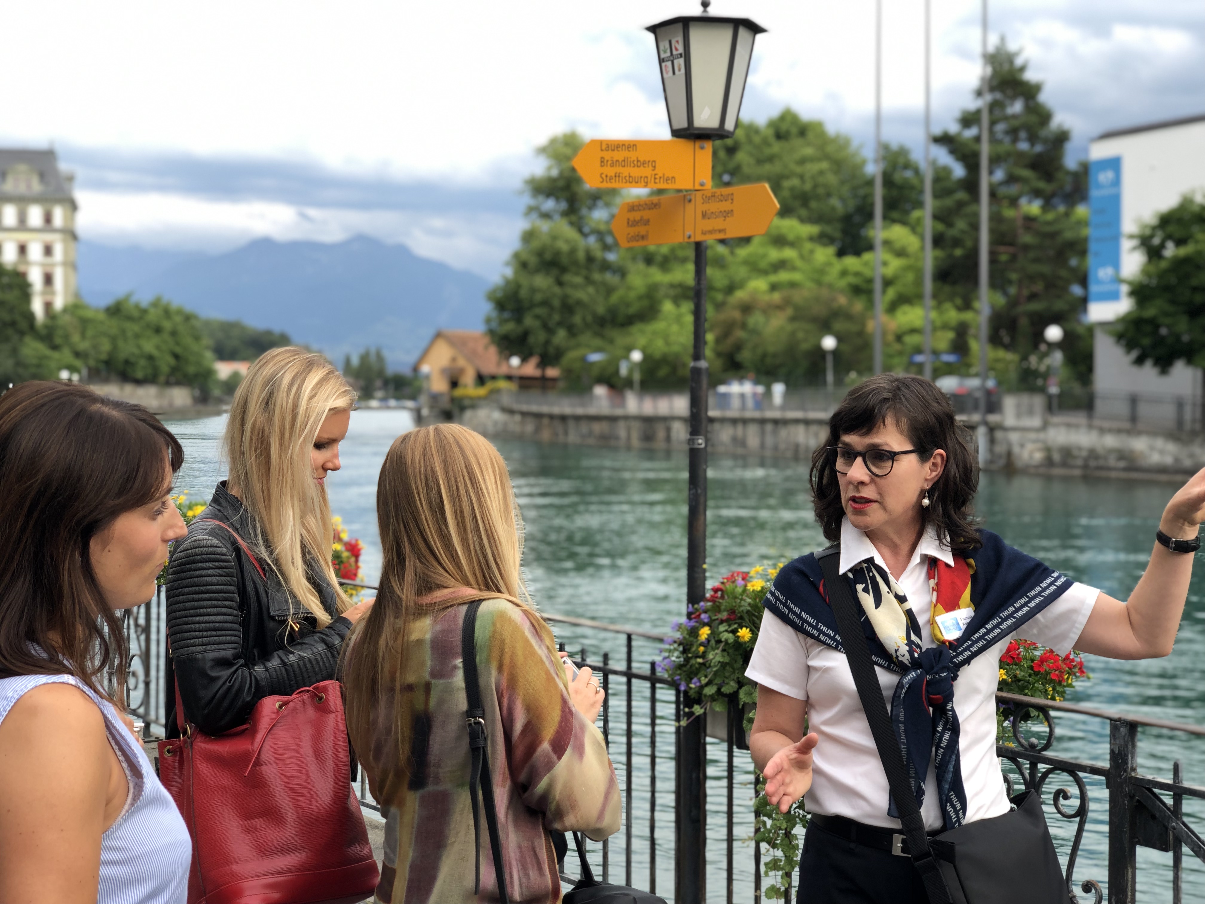Stadtführung Thun kulinarisch